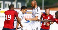 Beşiktaş'tan golsüz prova!