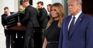 Beyaz Saray'da Kennedy'den sonra bir ilk! 57 yıl sonra Trump'ın kardeşi için cenaze töreni düzenlendi