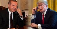 Beyaz Saray'dan Erdoğan-Trump açıklaması