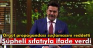 Beyazıt Öztürk ifade verdi