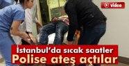 Beyoğlu'nda polise silahlı saldırı: 1 yaralı