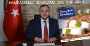 BEYZA DAN HAMZA EFENDİ DONDURMA ÇIKTI