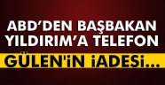 Biden den Başbakan'a Gülen telefonu