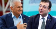 Binali Yıldırım-Ekrem İmamoğlu ortak yayınının detayları
