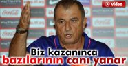 Biz kazanınca bazılarının canı yanar