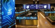 Borsa günü tarihi rekorla tamamladı