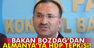 Bozdağ: Türkiye'nin iç işlerine karışamazsınız