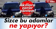 Bu adamlar ne yapıyor böyle?