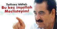 Bu kez inşallah Meclisteyim