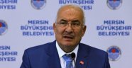 Burhanettin Kocamaz, DP'nin Mersin Büyükşehir Adayı oldu