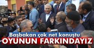 Büyük Oyunu Bozacağız