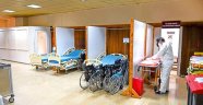 Çapa'da odalar boşalıyor; yoğun bakımdaki hasta sayısı yüzde 30 azaldı