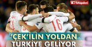 Çek Cumhuriyeti 0-2 Türkiye - Maç özeti - (Çek Cumhuriyeti Türkiye maçı özeti)