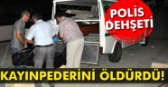 Çerkezköy'de polis dehşet saçtı