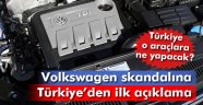 Çevre ve Şehircilik Bakanı Güllüce, Volkswagen skandalı hakkında konuştu