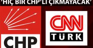 CHP, CNN Türk'ü boykot kararı aldı