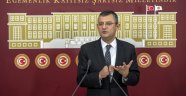 CHP Grup Başkanvekili Özgür Özel: AK Parti psikolojik üstünlüğü kaybetti