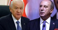 CHP'de hareket başlatan Muharrem İnce'den Bahçeli'nin sözlerine sert yanıt: Hükümsüzdür