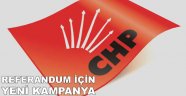 CHP'den yeni kampanya