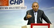 CHP'li Gürsel Tekin, 'Vatandaşın dayanacak gücü kalmadı' diyerek e-hacizden vazgeçilmesi çağrısında bulundu