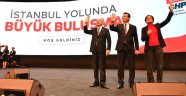 CHP'nin İBB adayı İmamoğlu: İstanbul, Ankara'dan yönetilemez