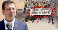 Çocuklara dağıtılan kitaplardaki tartışmalı görsellerle ilgili İmamoğlu suskunluğunu koruyor