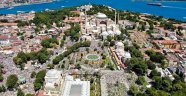 Cuma namazıyla birlikte ibadete açılan Ayasofya Camii hakkında 510 bin tweet atıldı