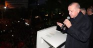Cumhurbaşkanı Erdoğan: İzmir'in başına gelen en büyük felaket CHP'dir