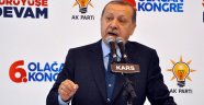 Cumhurbaşkanı Erdoğan: Sanal mahkemeler ülkemi mahkum edemez
