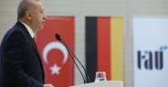 Cumhurbaşkanı Erdoğan ve Merkel Türk-Alman Üniversitesi kampüs açılışını gerçekleştirdi
