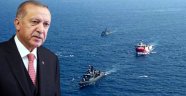 Cumhurbaşkanı Erdoğan'dan Doğu Akdeniz gerginliğine ilişkin sert çıkış: Bedelini ağır öderler