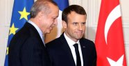 Cumhurbaşkanı Erdoğan'dan Macron'a Libya tepkisi: Sen niye bunun üzerinde bu kadar duruyorsun?