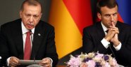 Cumhurbaşkanı Erdoğan'dan Macron'un skandal sözleri sonrası dikkat çeken paylaşım: Bizi yiyemezsiniz