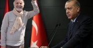 Cumhurbaşkanı Erdoğan'dan Prof. Dr. Cemil Taşçıoğlu'nun oğluna mesaj: Babanızın hatırası hep yaşayacak
