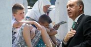 Cumhurbaşkanı Erdoğan'dan Srebrenitsa Soykırımı mesajı