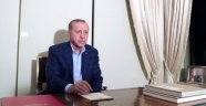 Cumhurbaşkanı Erdoğan'dan videolu koronavirüs çağrısı: Evlerimizde kalmaya devam edelim