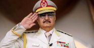 Darbeci general Hafter'den skandal Türkiye şartı: Çekilirlerse ateşkese hazırız