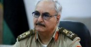 Darbeci Hafter'den alçak hamle!
