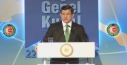 Davutoğlu Çıldırmış Olmalı Salondaki Şakşakçılar'da Dahil