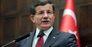 Davutoğlu çocuklarla