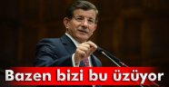 Davutoğlu: 'DEAŞ ve PKK terörizmini birbirinden ayırıyorlar'