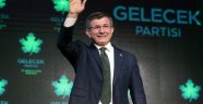 Davutoğlu, Gelecek Partisi'nin logosunu ve ismini nasıl bulunduğunu anlattı