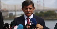 Davutoğlu: 'HDP'nin sandıklarla ilgili açıklaması...'