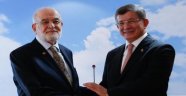 Davutoğlu, Saadet Partisi'ne geliyor; Karamollaoğlu'nu ziyaret edecek