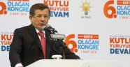 Davutoğlu'ndan sert sözler: Trol ahlakı bu hain FETÖ