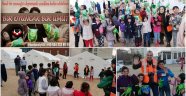 Depremzede Çocuklar İçin Yardım Kampanyası Başlatıldı