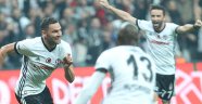 Dev derbide ev sahibi Beşiktaş şov yaptı...