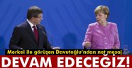 DEVAM EDECEĞİZ