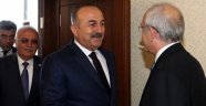 Dışişleri Bakanı Çavuşoğlu, Libya tezkeresi konusunda muhalefet liderleriyle bir araya gelecek
