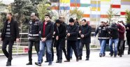 Dışişleri Bakanlığı'ndaki FETÖ'nün 'Avrupa' yapılanmasına operasyon: 10 kişi yakalandı